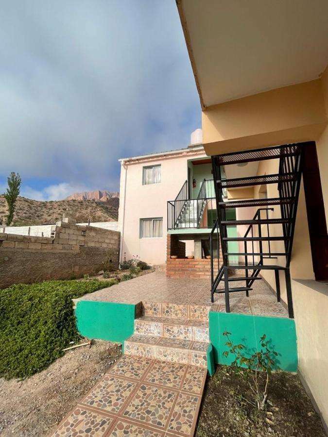 מלון Maimará El Balcon De Sumaj מראה חיצוני תמונה