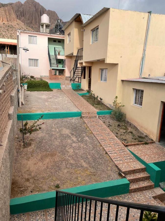 מלון Maimará El Balcon De Sumaj מראה חיצוני תמונה