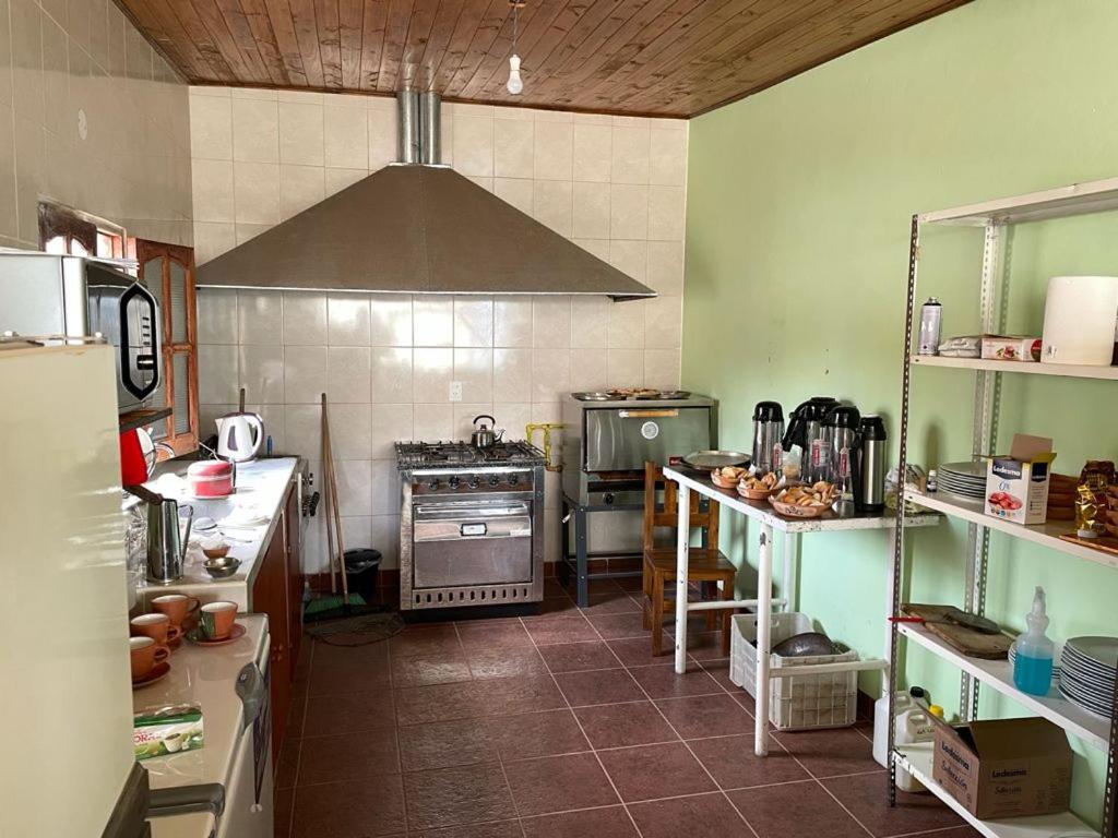 מלון Maimará El Balcon De Sumaj מראה חיצוני תמונה