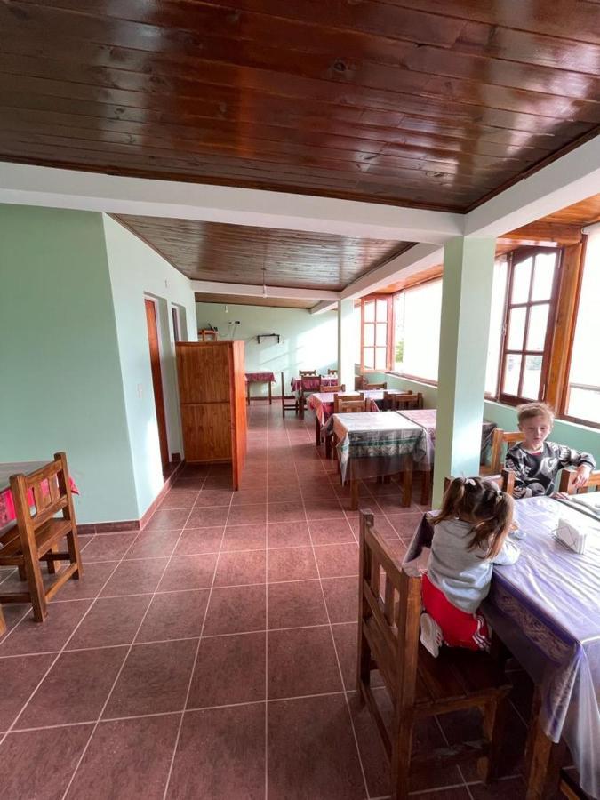 מלון Maimará El Balcon De Sumaj מראה חיצוני תמונה
