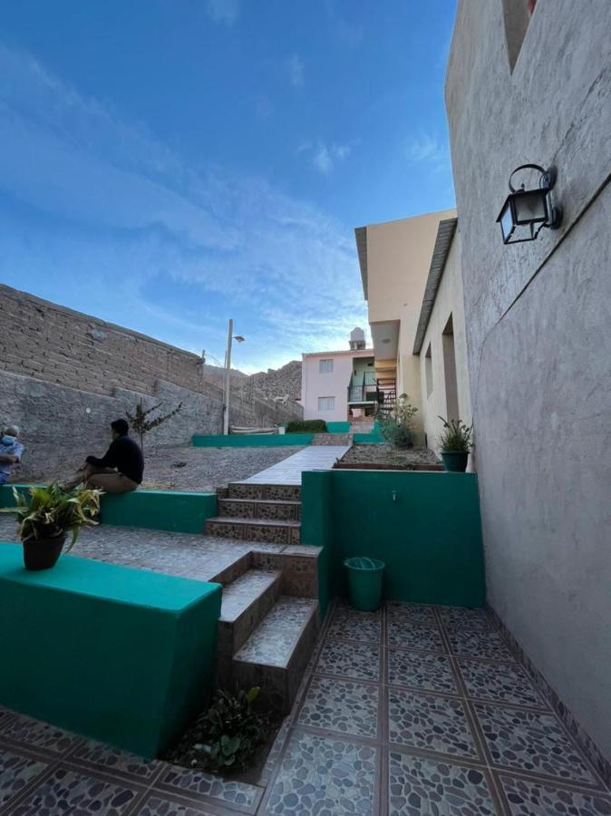מלון Maimará El Balcon De Sumaj מראה חיצוני תמונה