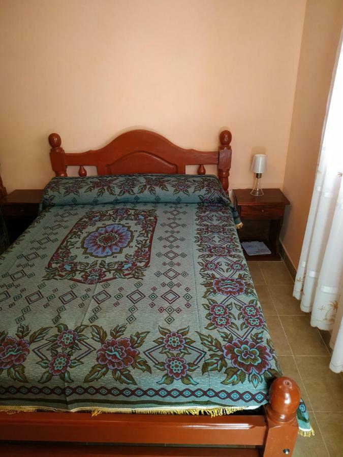 מלון Maimará El Balcon De Sumaj מראה חיצוני תמונה