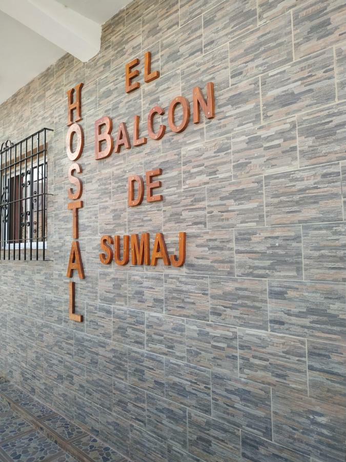 מלון Maimará El Balcon De Sumaj מראה חיצוני תמונה